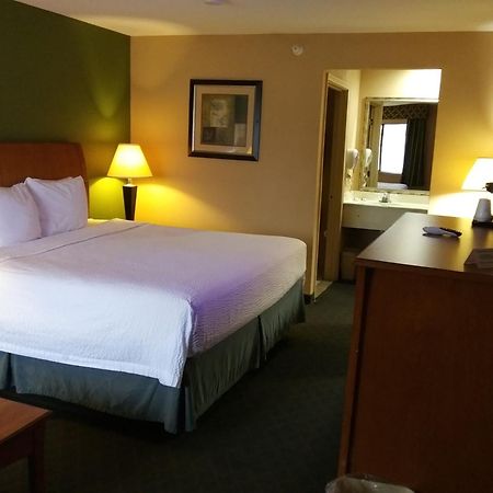 Hotel Blue Fairfield Tx Zewnętrze zdjęcie