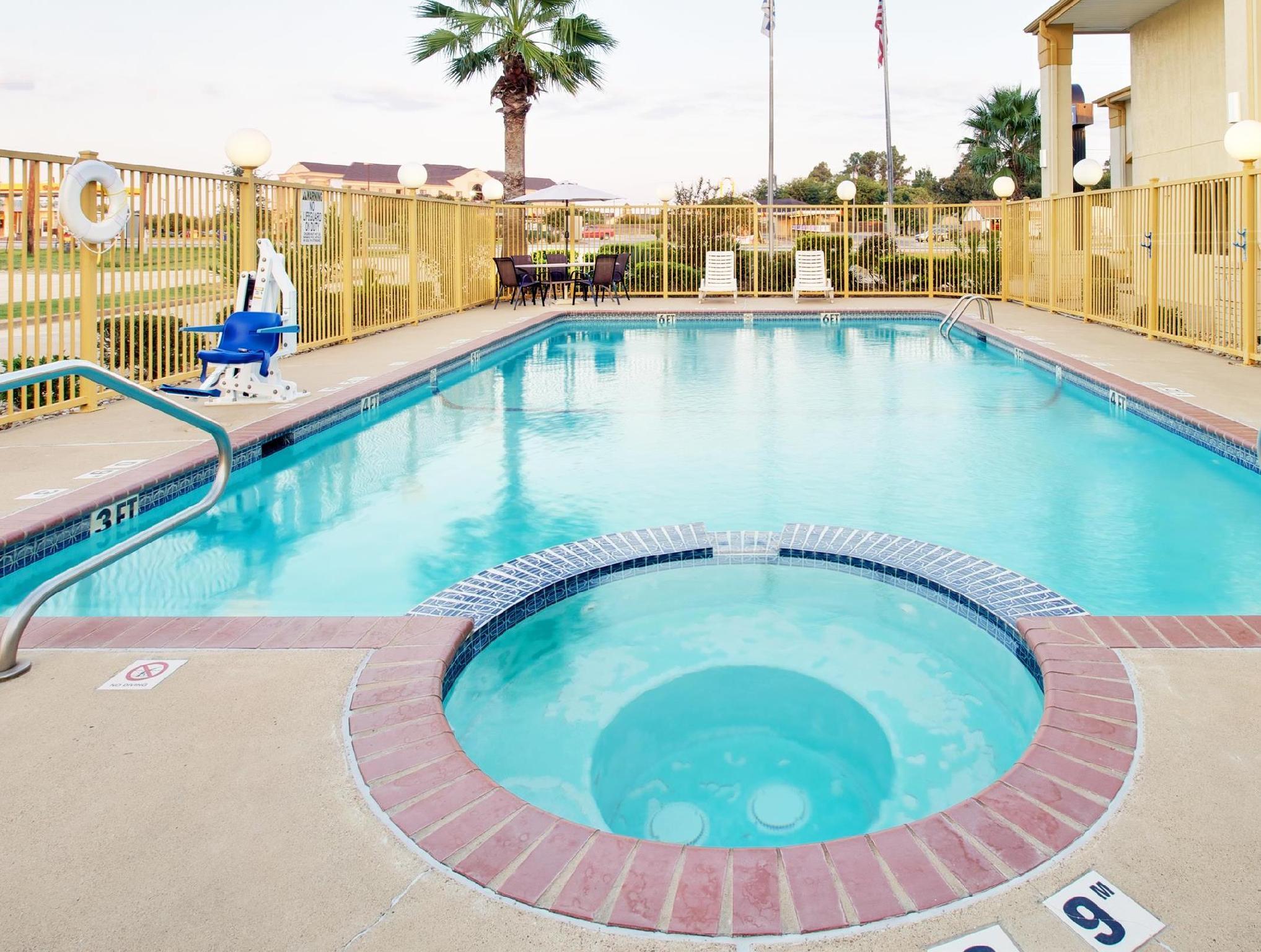 Hotel Blue Fairfield Tx Zewnętrze zdjęcie