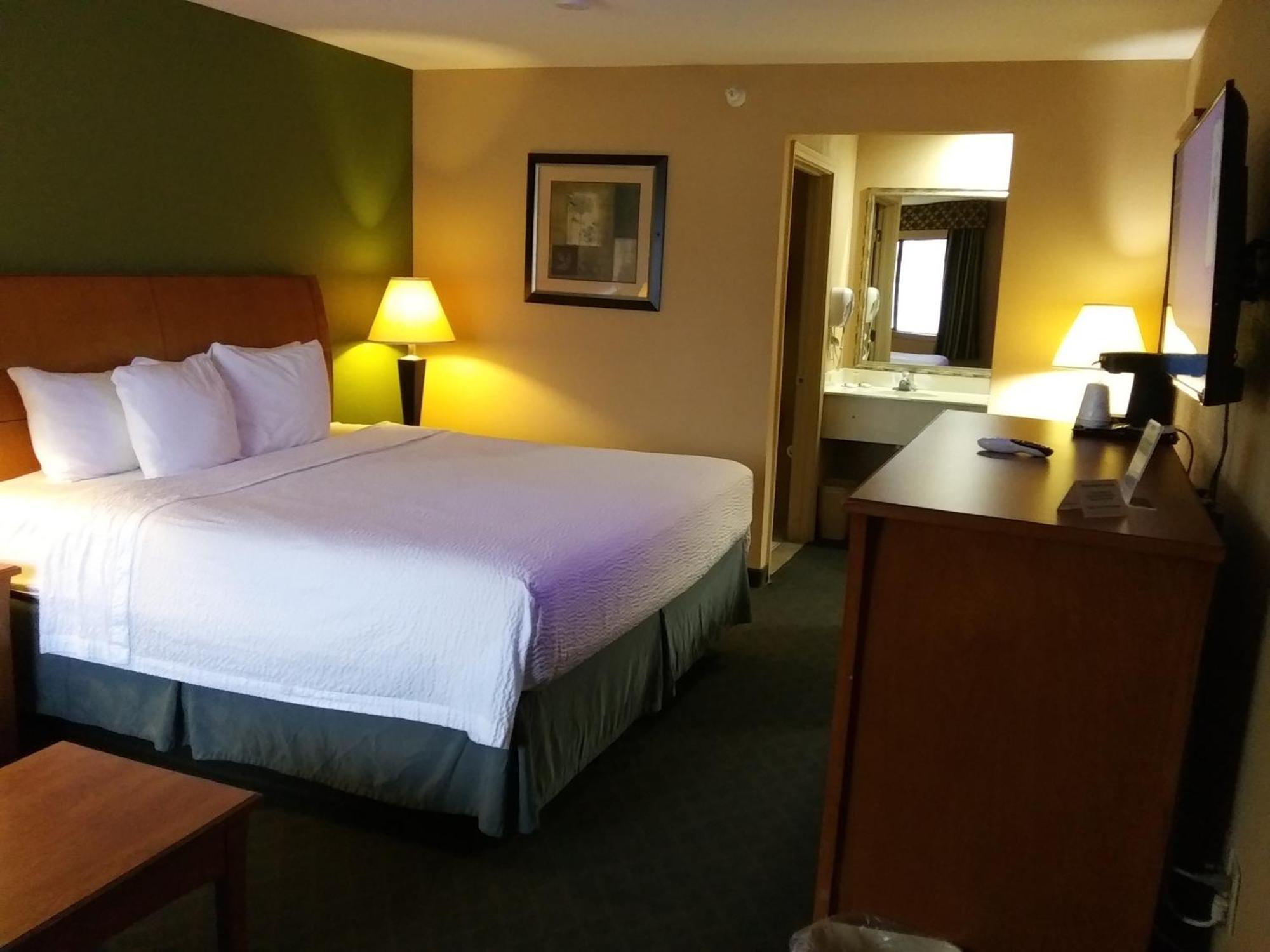 Hotel Blue Fairfield Tx Zewnętrze zdjęcie