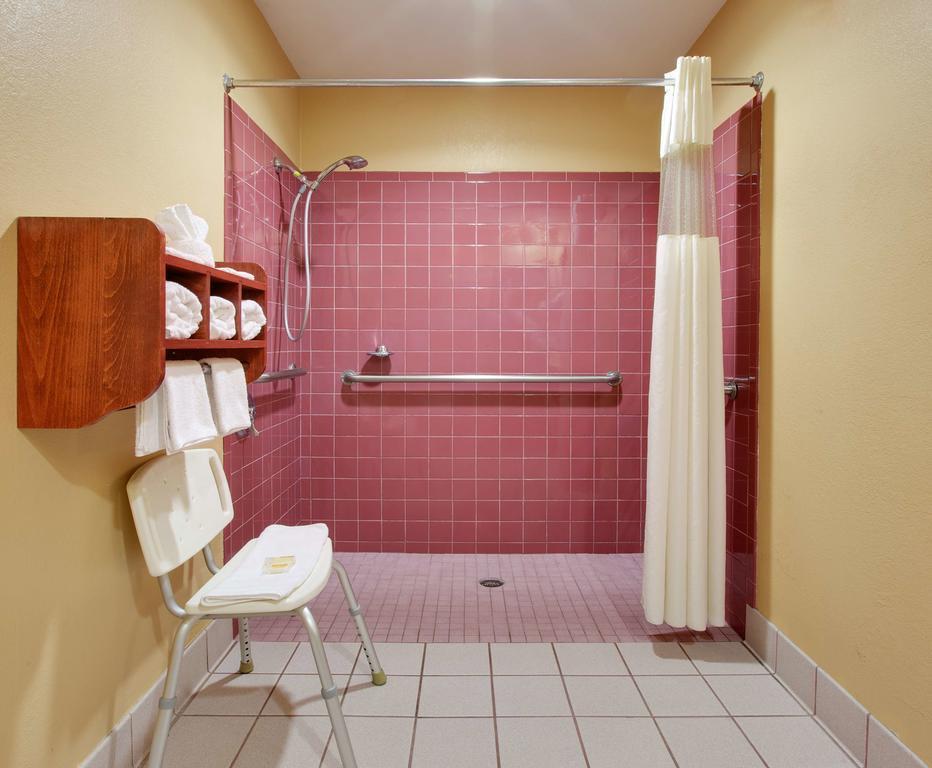 Hotel Blue Fairfield Tx Zewnętrze zdjęcie